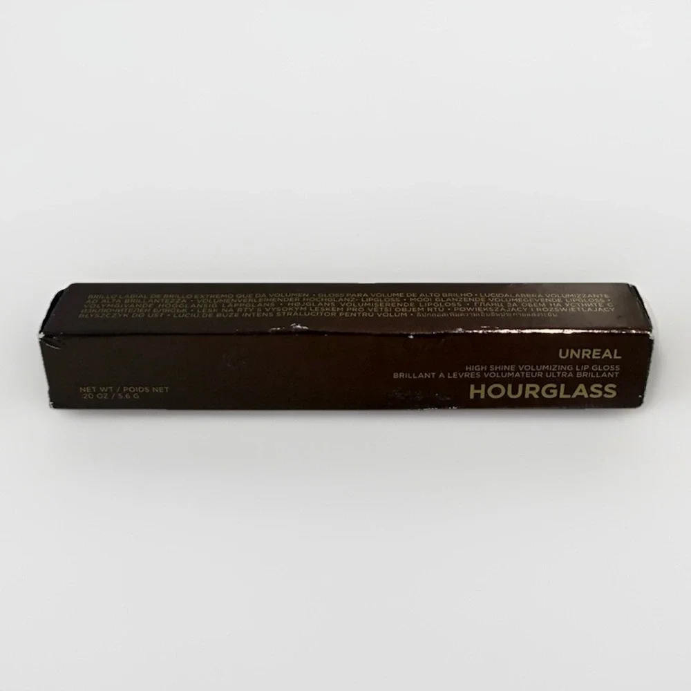HOURGLASS Unreal High Shine‎ Volumizing Lip Gloss Solar 620 5.6g